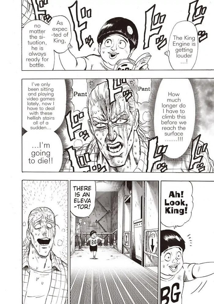One Punch Man - Chapter 127 image 25